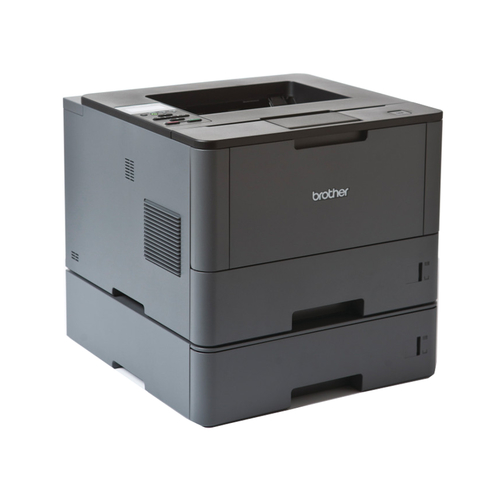 BROTHER Impresora Laser Monocromo HL-L5100DN + Bandeja LT5500 (250 hojas).