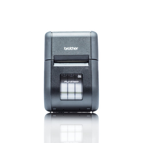 BROTHER Impresora Termica de Etiquetas y Tickets Portatil RJ-2150