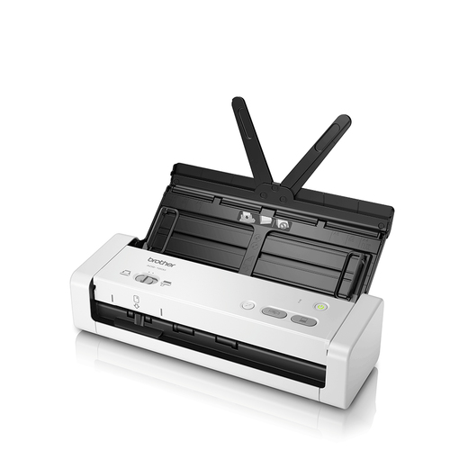 BROTHER Escaner Compacto ADS1200 A4 Color