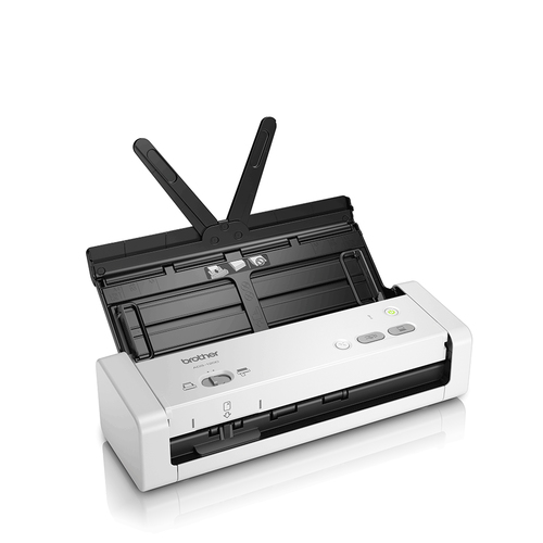 BROTHER Escaner Compacto ADS1200 A4 Color