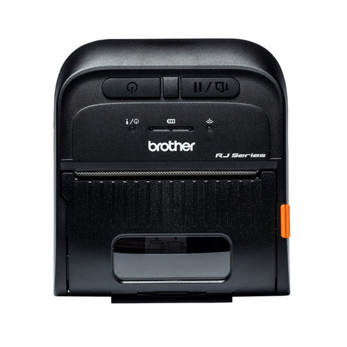 BROTHER Impresora Termica de etiquetas y tickets Portatil RJ3055WB