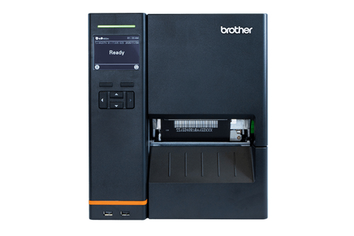 BROTHER Impresora de Etiquetas Industrial de Transferencia Termica TJ4520TN
