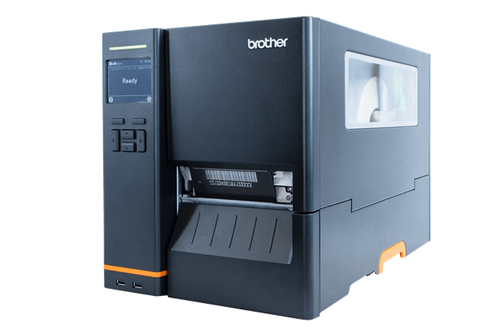 BROTHER Impresora de Etiquetas Industrial de Transferencia Termica TJ4520TN