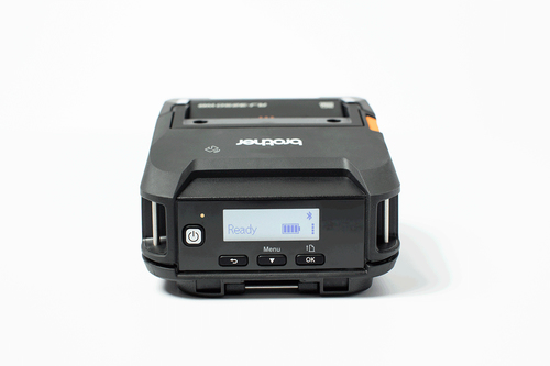 BROTHER Impresora termica portatil de etiquetas y tickets de 3 pulgadas/RJ3230BLZ1
