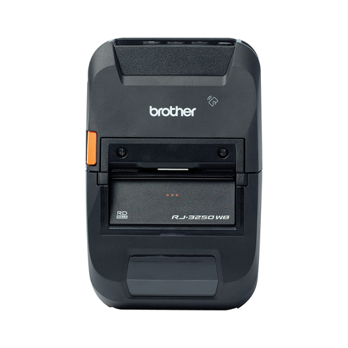 BROTHER Impresora termica portatil de etiquetas y tickets de 3 pulgadas/RJ3230BLZ1